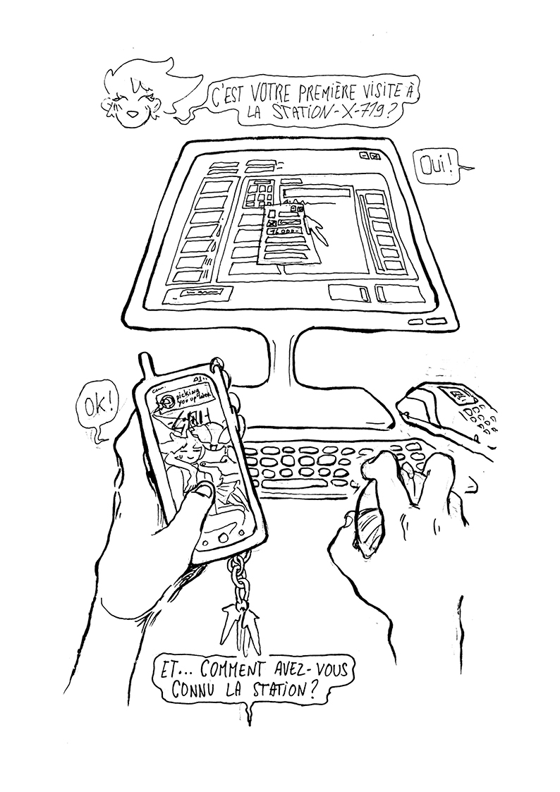 - Name, at work- page 3