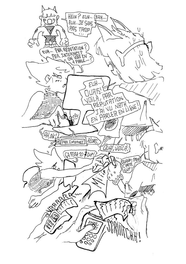 - Name, at work- page 4