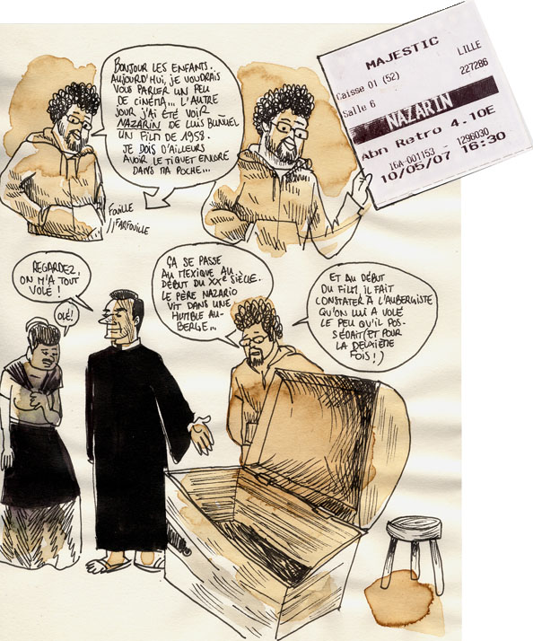 - N'importe comment, du cinéma- page 1