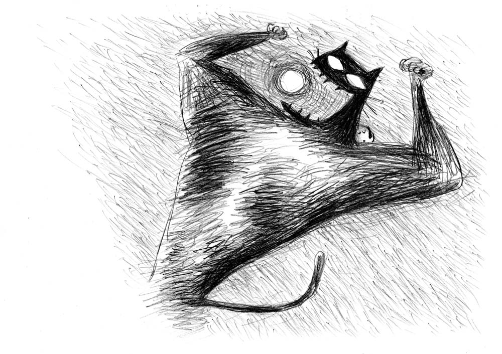 - J'étais née chien, chat et arbre - page 7