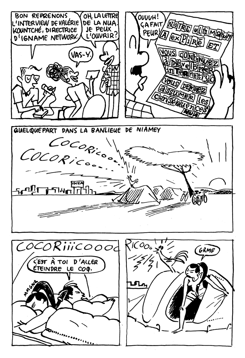 - Buzz à Niamey- page 2