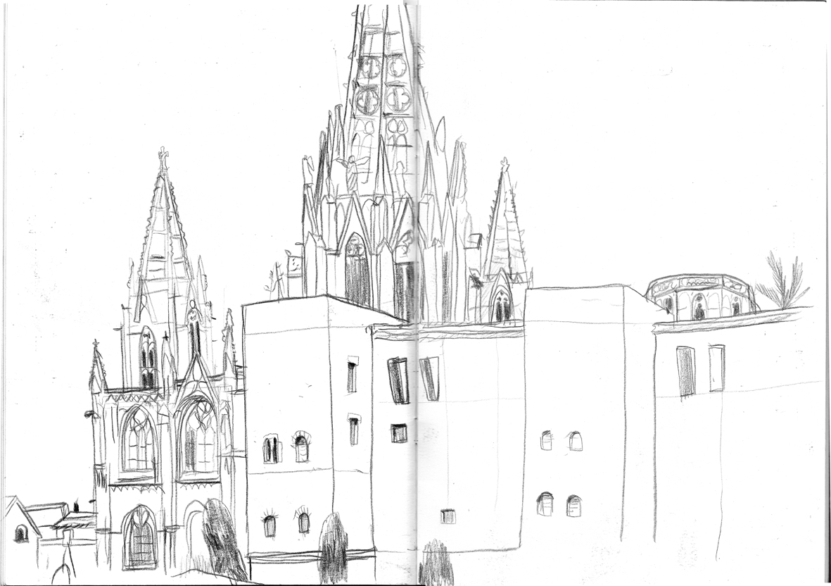 - la rambla palmier • carnets- page 9