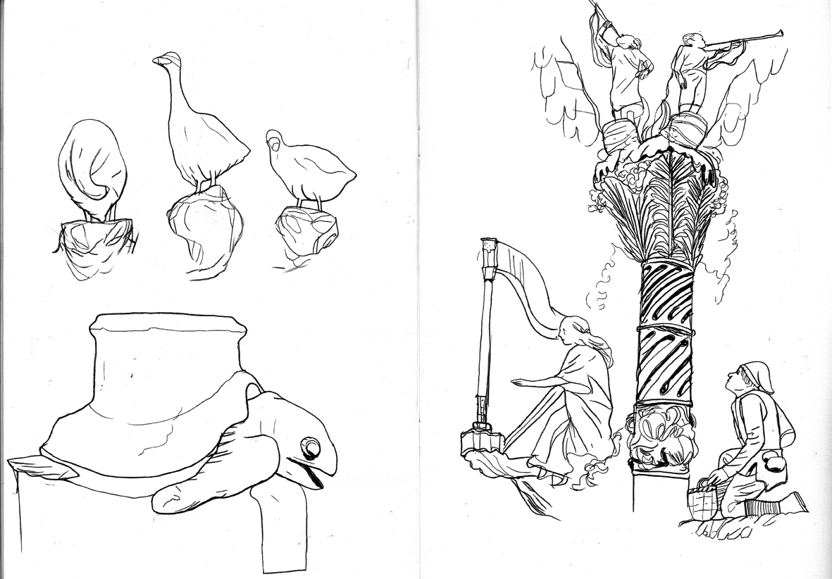 - la rambla palmier • carnets- page 7