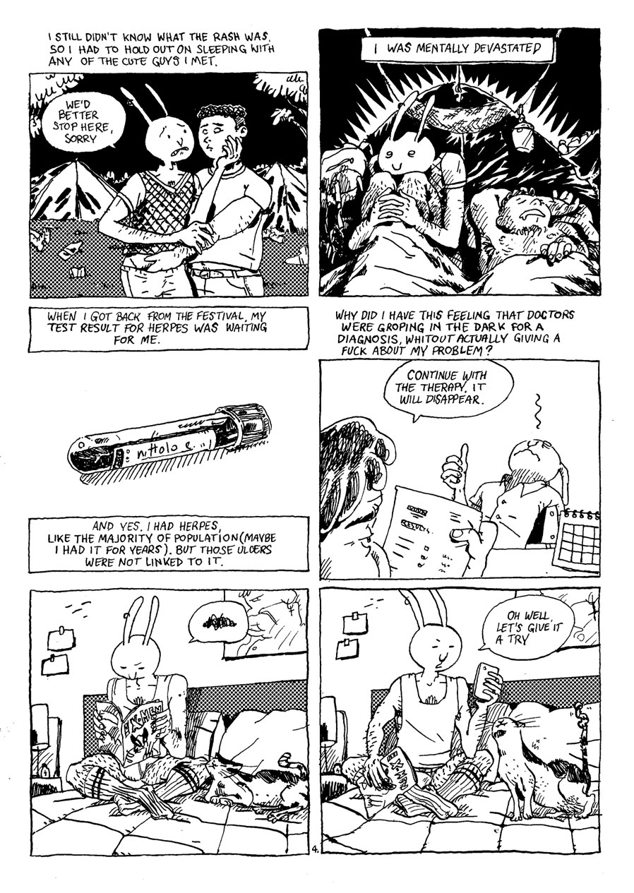 - Know their disguise- page 4