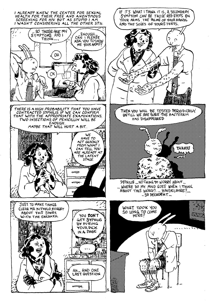 - Know their disguise- page 5