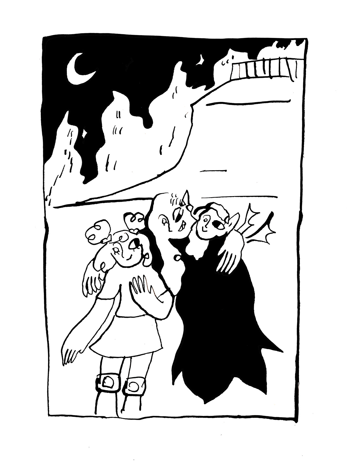 - Nocturnal Park- page 24