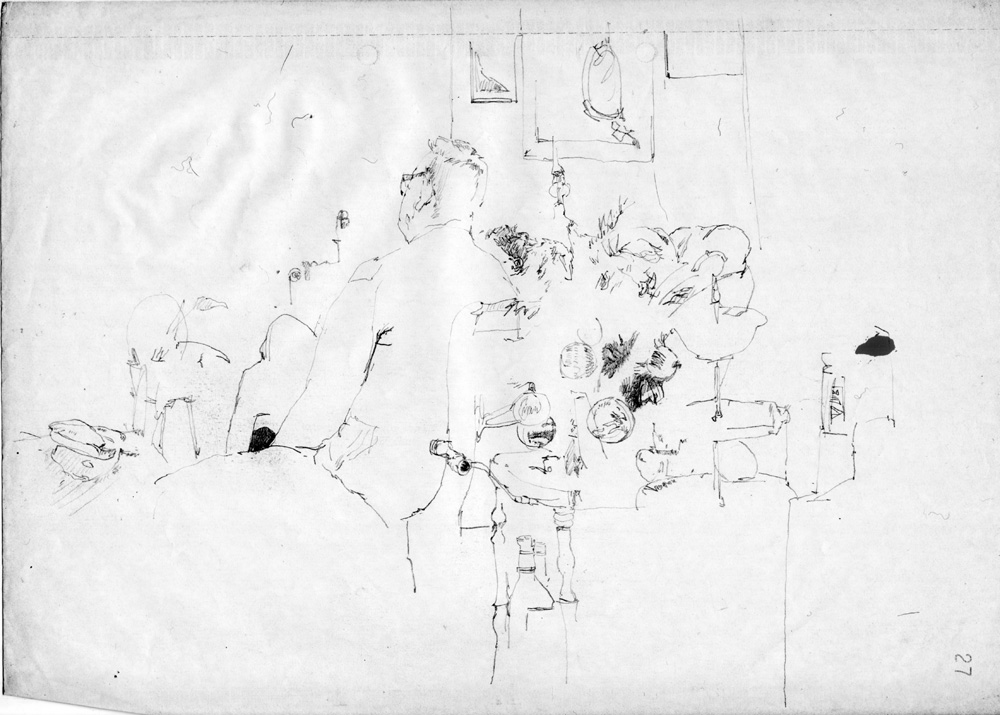 - un poumon, le dessin- page 40