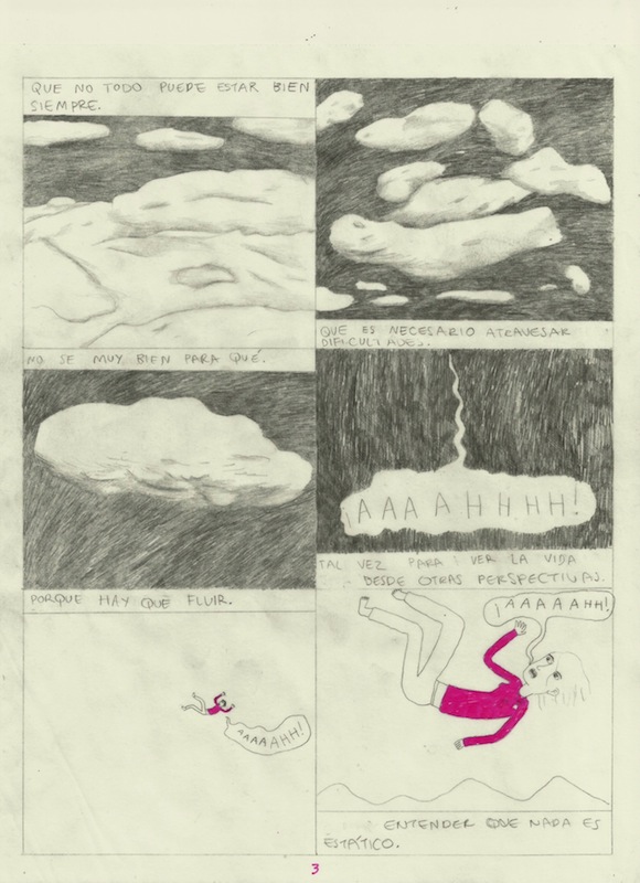 - No sabía lo que iba a pasar- page 3