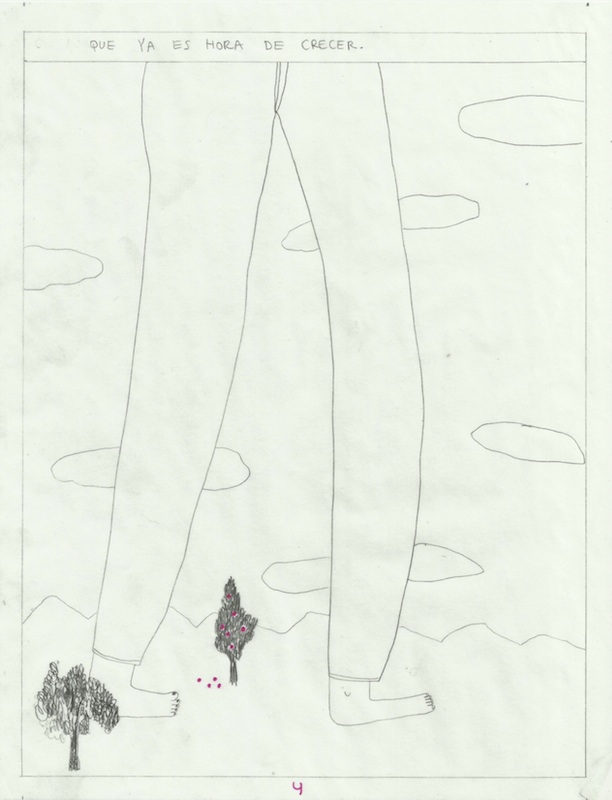 - No sabía lo que iba a pasar- page 4