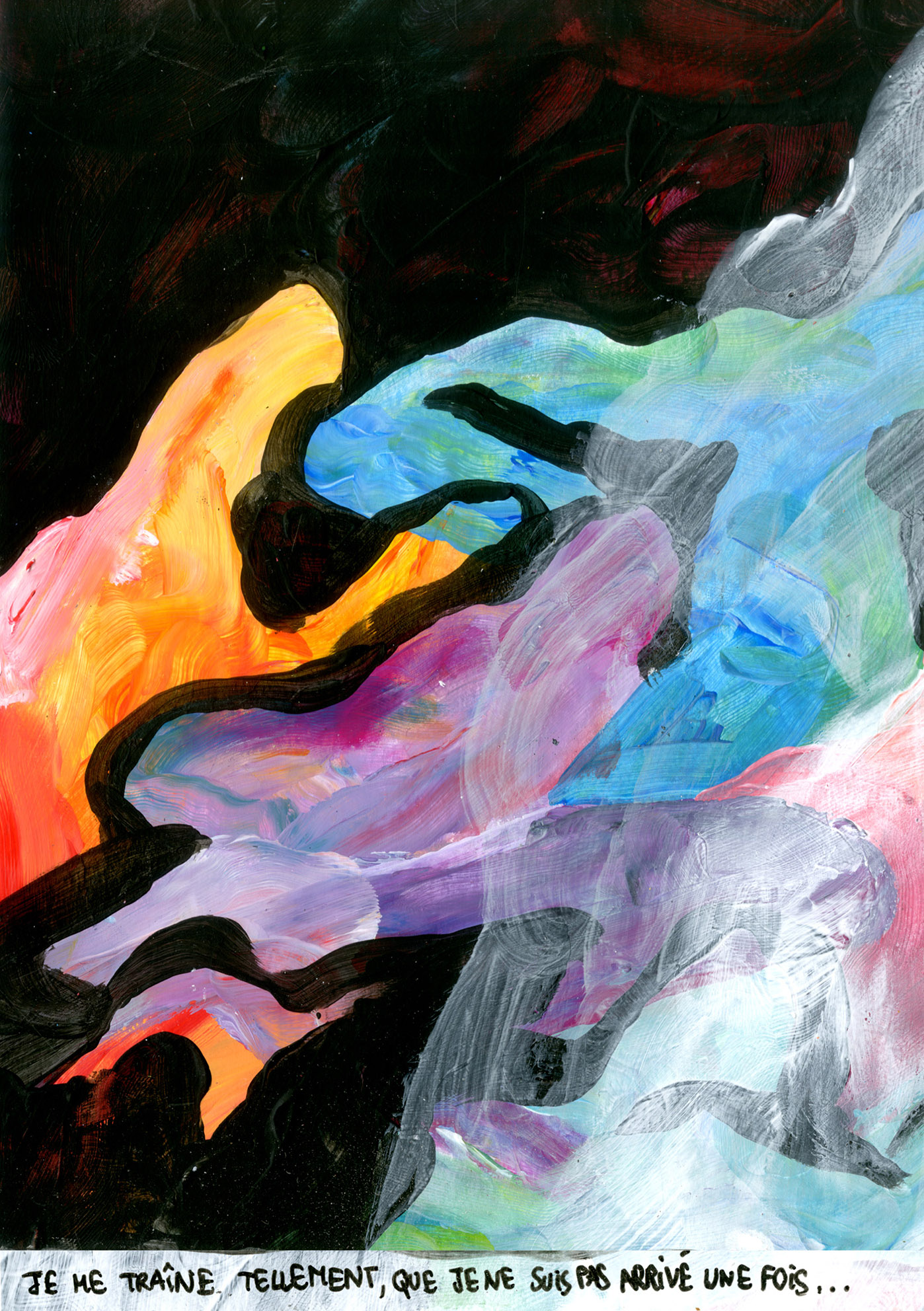 - Comme un nuage- page 8