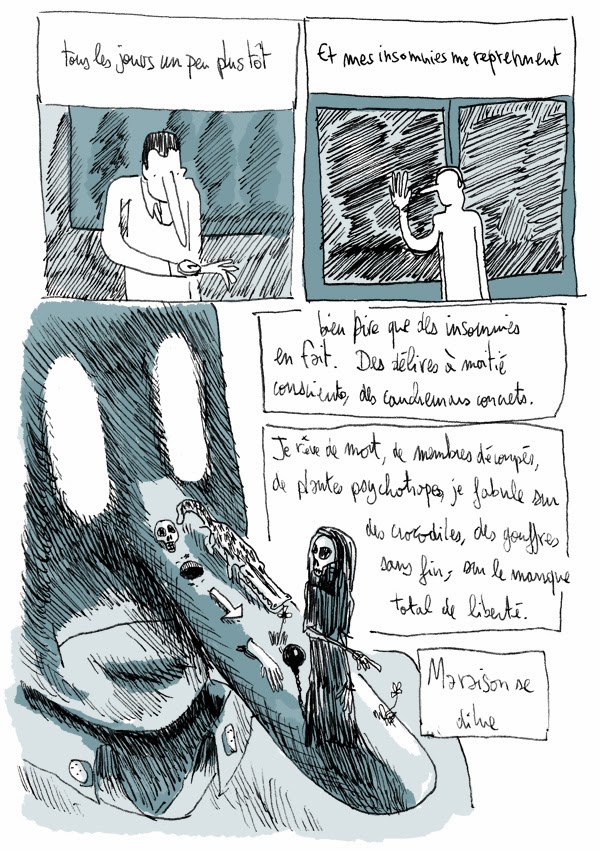 - L'Avancée- page 15