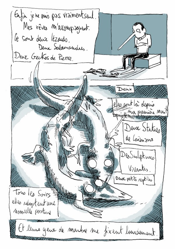 - L'Avancée- page 18