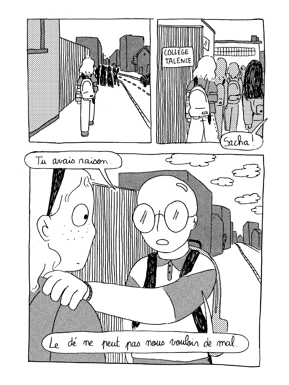 - La Nuit du dé- page 25