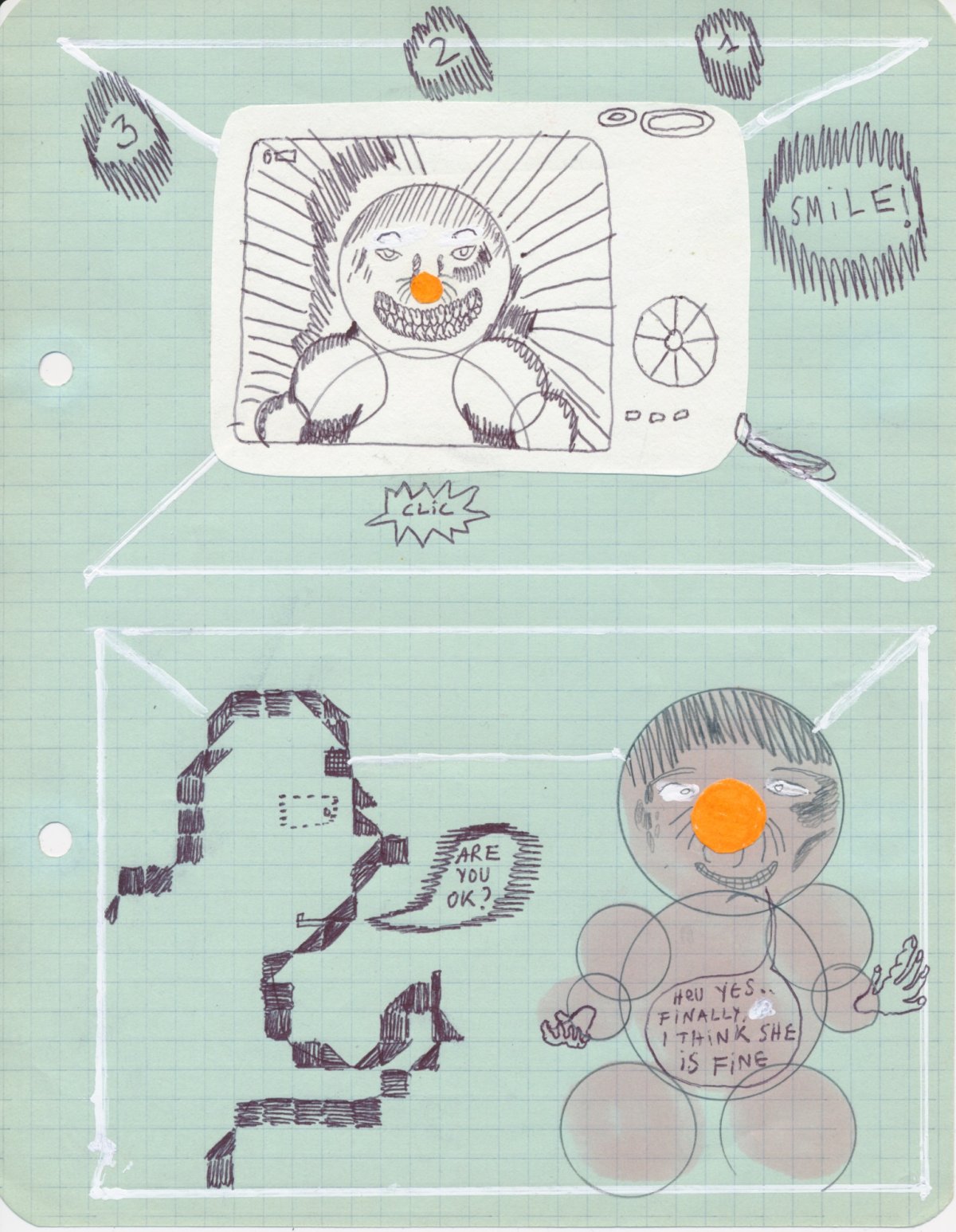 - Plus peur de ça- page 7