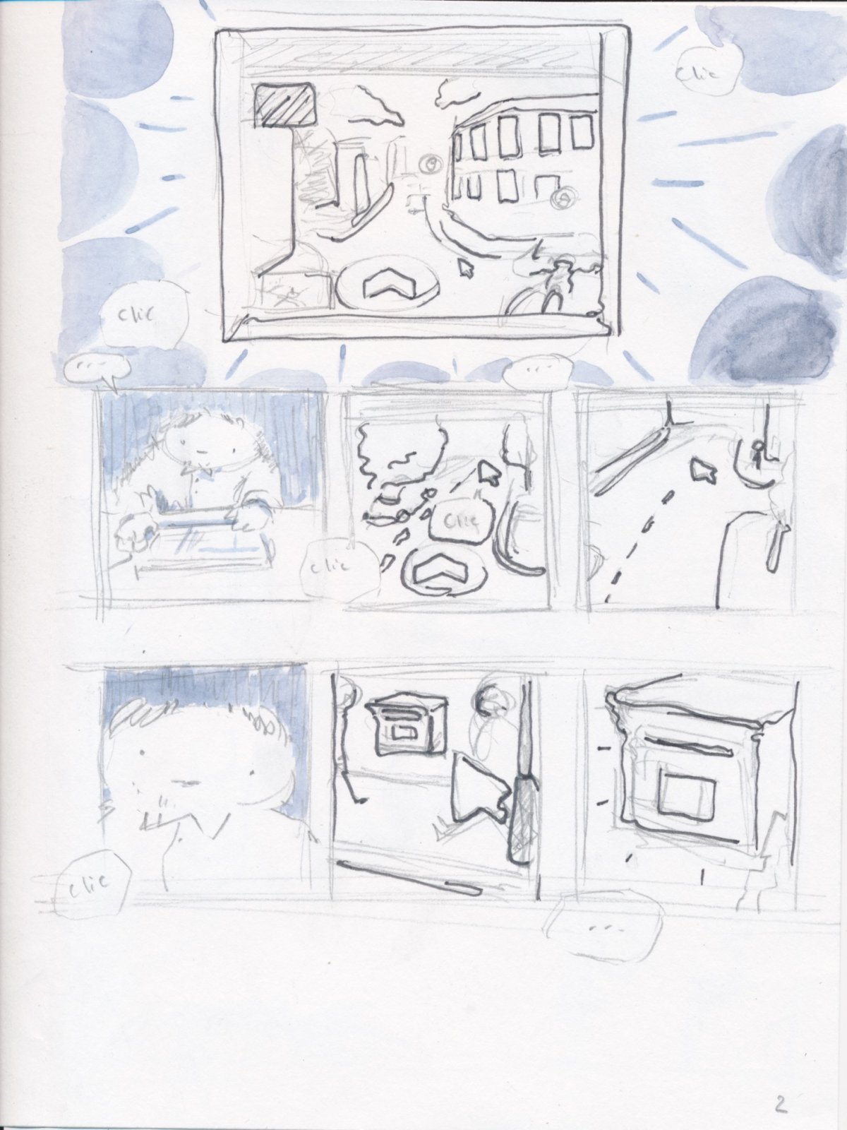 - Bernard et Laurie- page 1