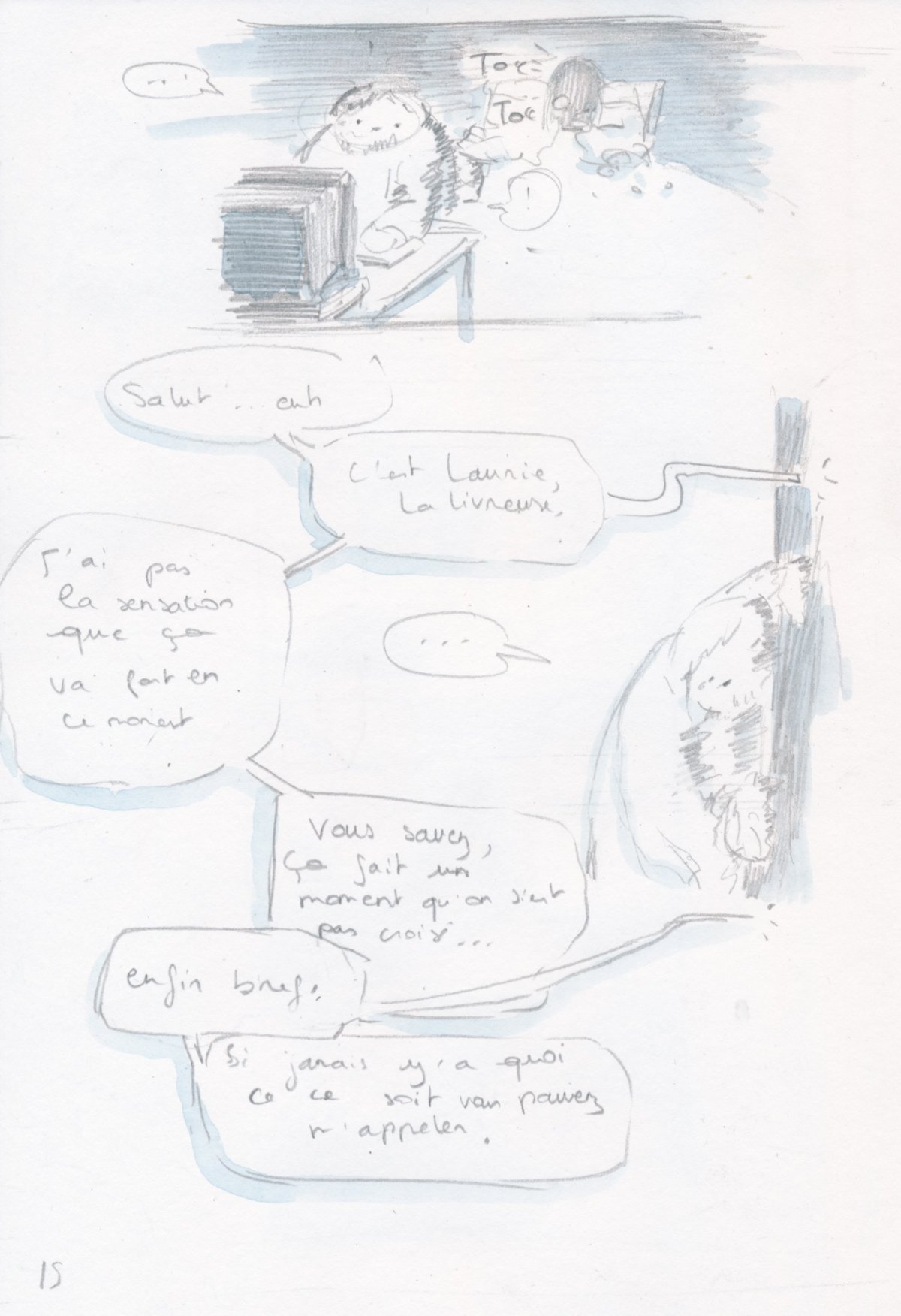 - Bernard et Laurie- page 14