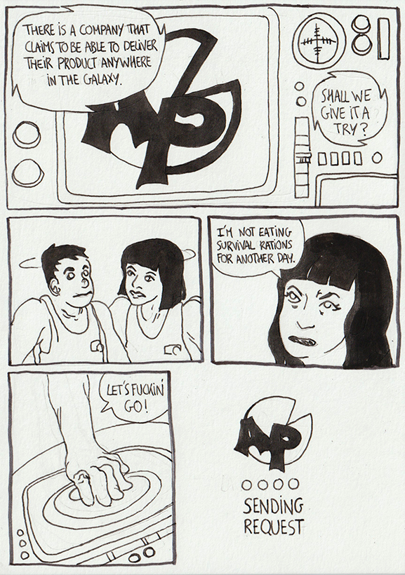 - Day and Night Delivery- page 8