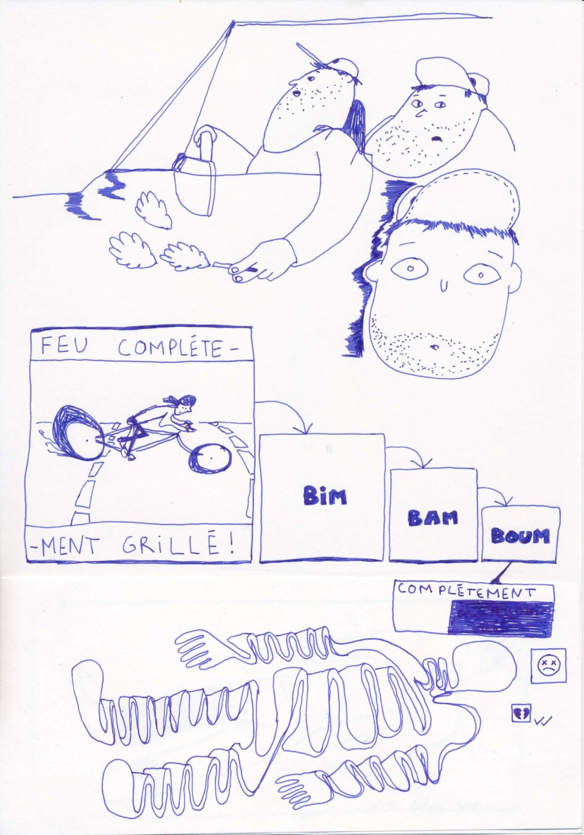 - foutu passage piéton- page 3