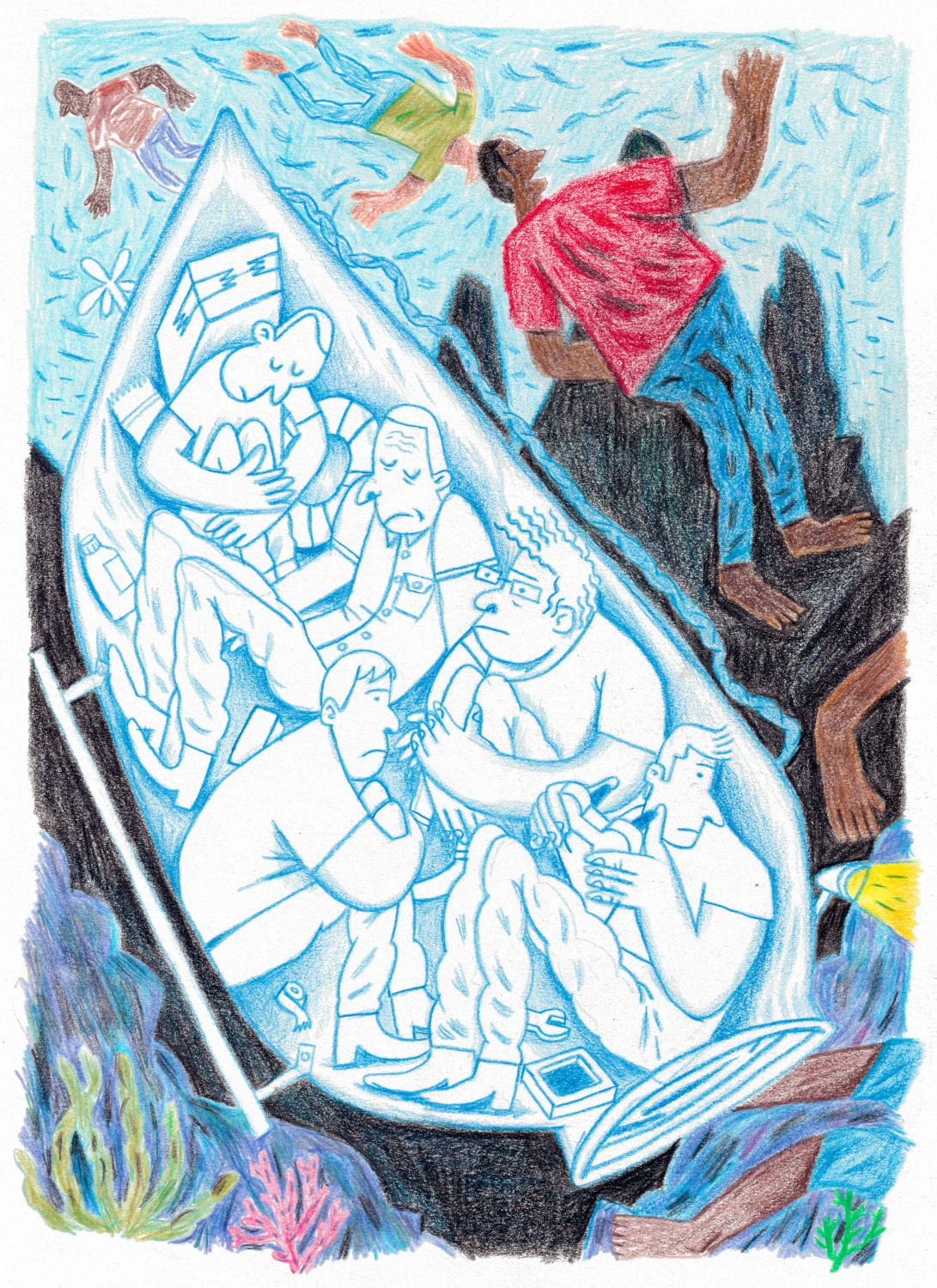 - Illustrations- page 1