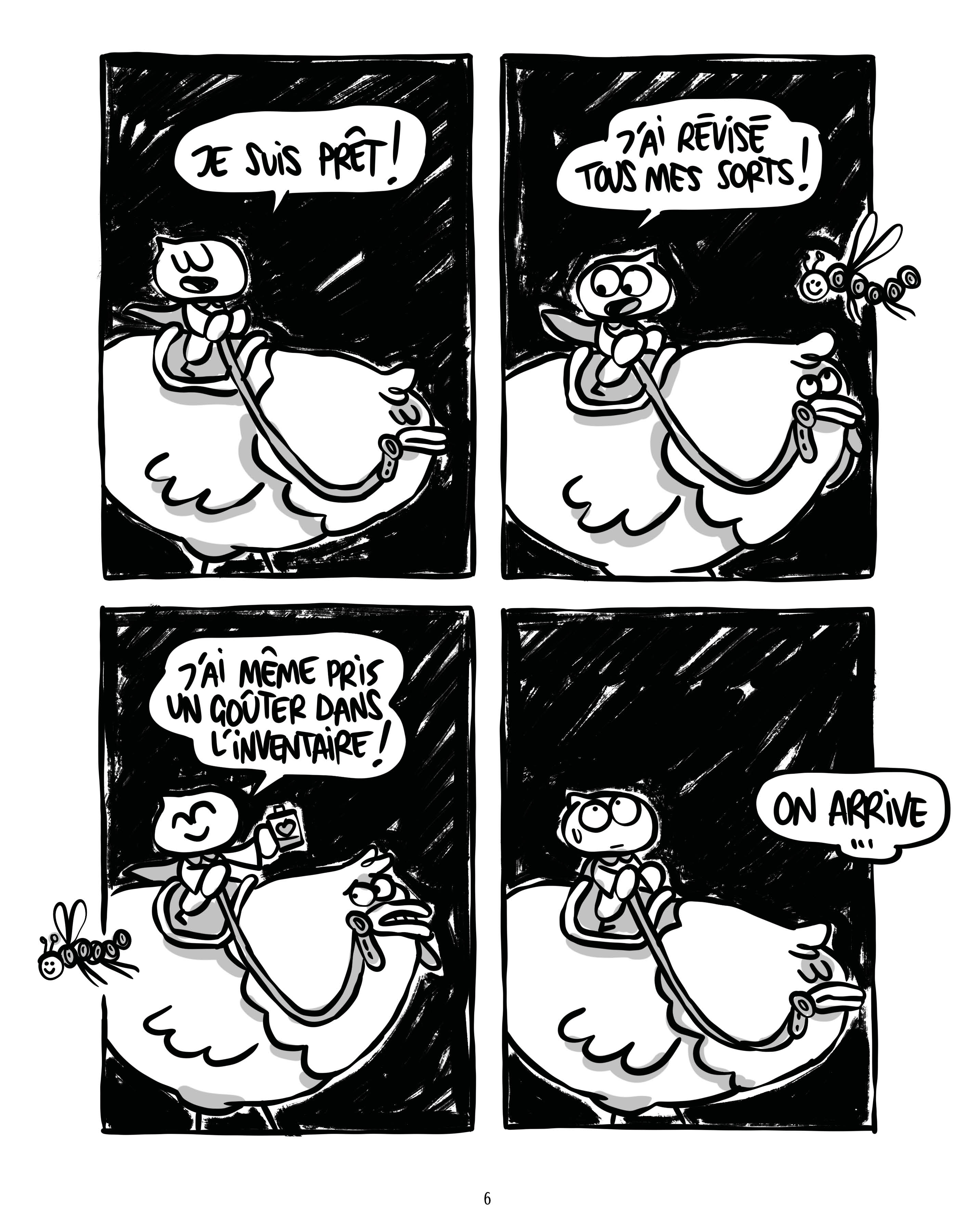 - Oignon, Mage Niveau 1 (dark fantasy)- page 6