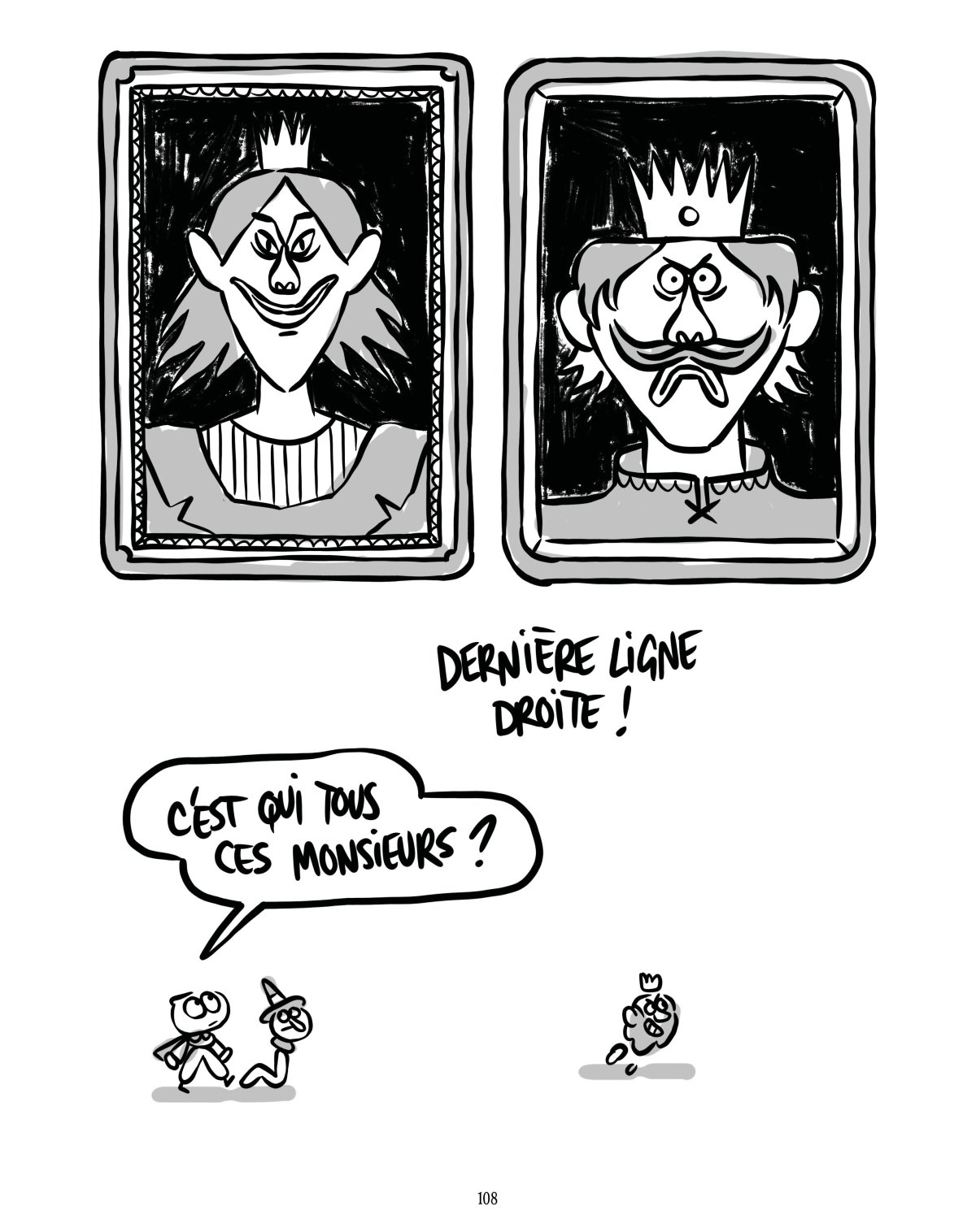 - Oignon, Mage Niveau 1 (dark fantasy)- page 108