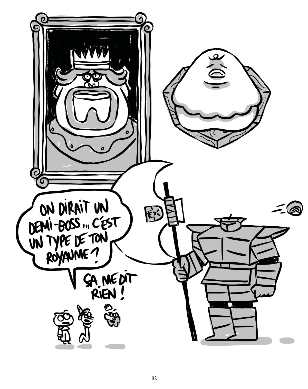 - Oignon, Mage Niveau 1 (dark fantasy)- page 112