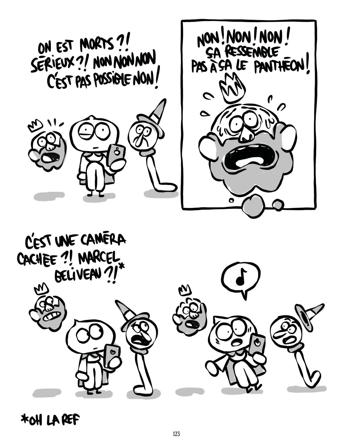 - Oignon, Mage Niveau 1 (dark fantasy)- page 123