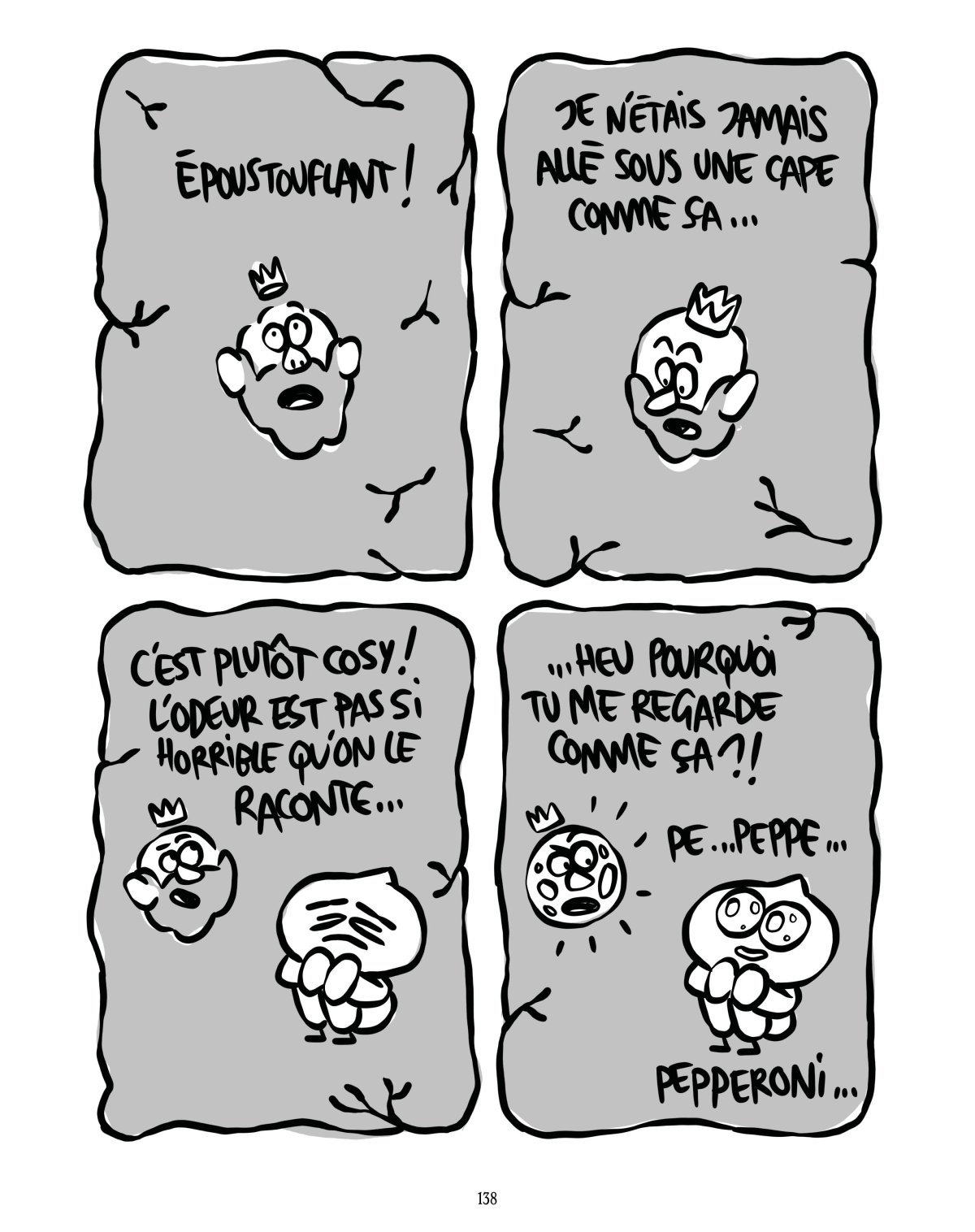 - Oignon, Mage Niveau 1 (dark fantasy)- page 138