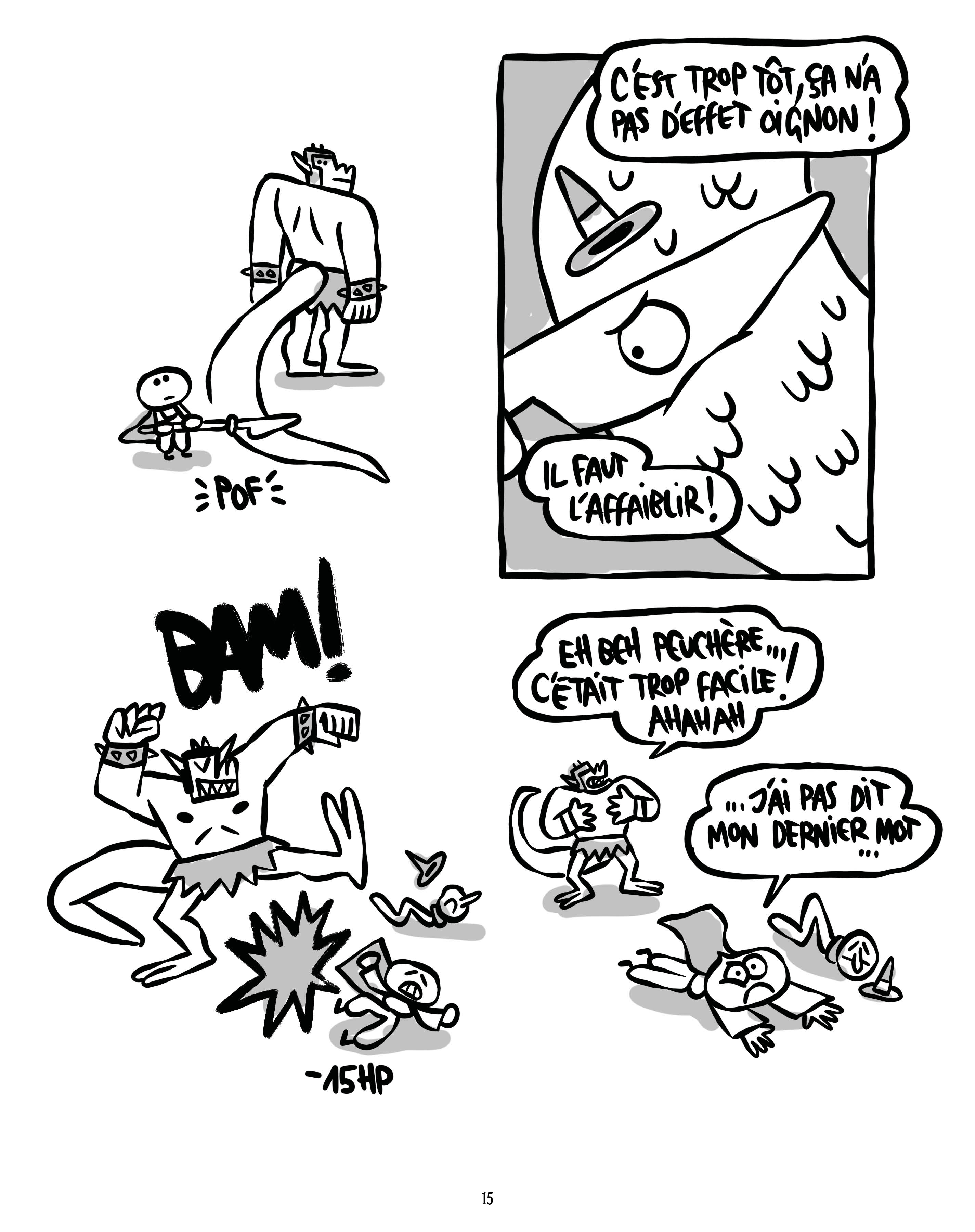 - Oignon, Mage Niveau 1 (dark fantasy)- page 15