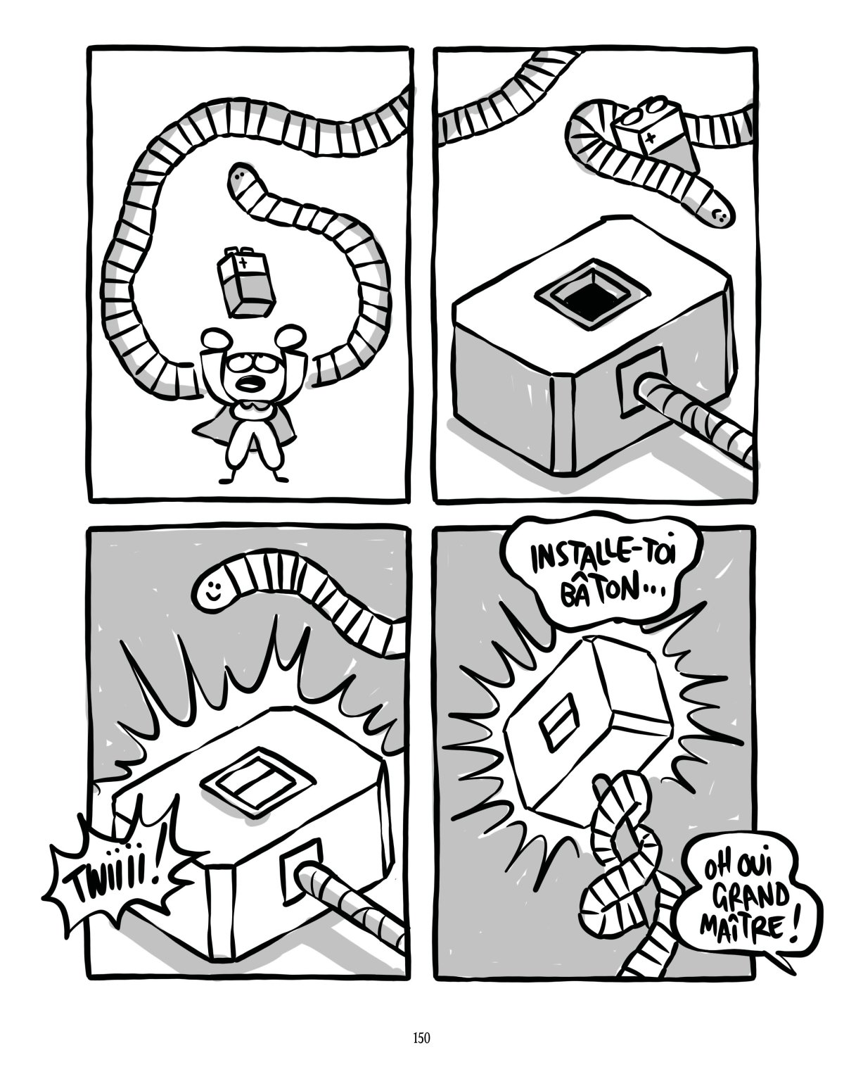 - Oignon, Mage Niveau 1 (dark fantasy)- page 150