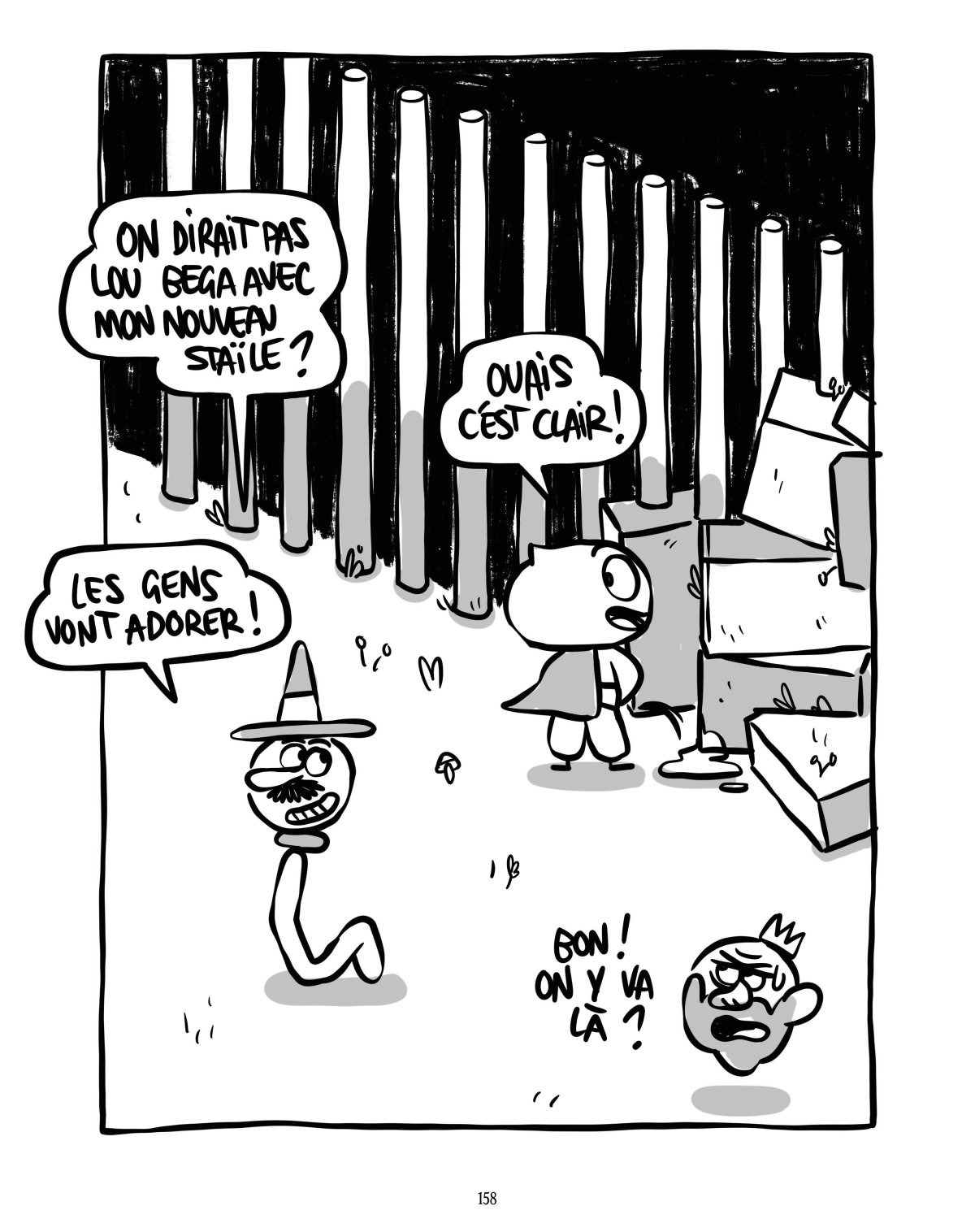 - Oignon, Mage Niveau 1 (dark fantasy)- page 158