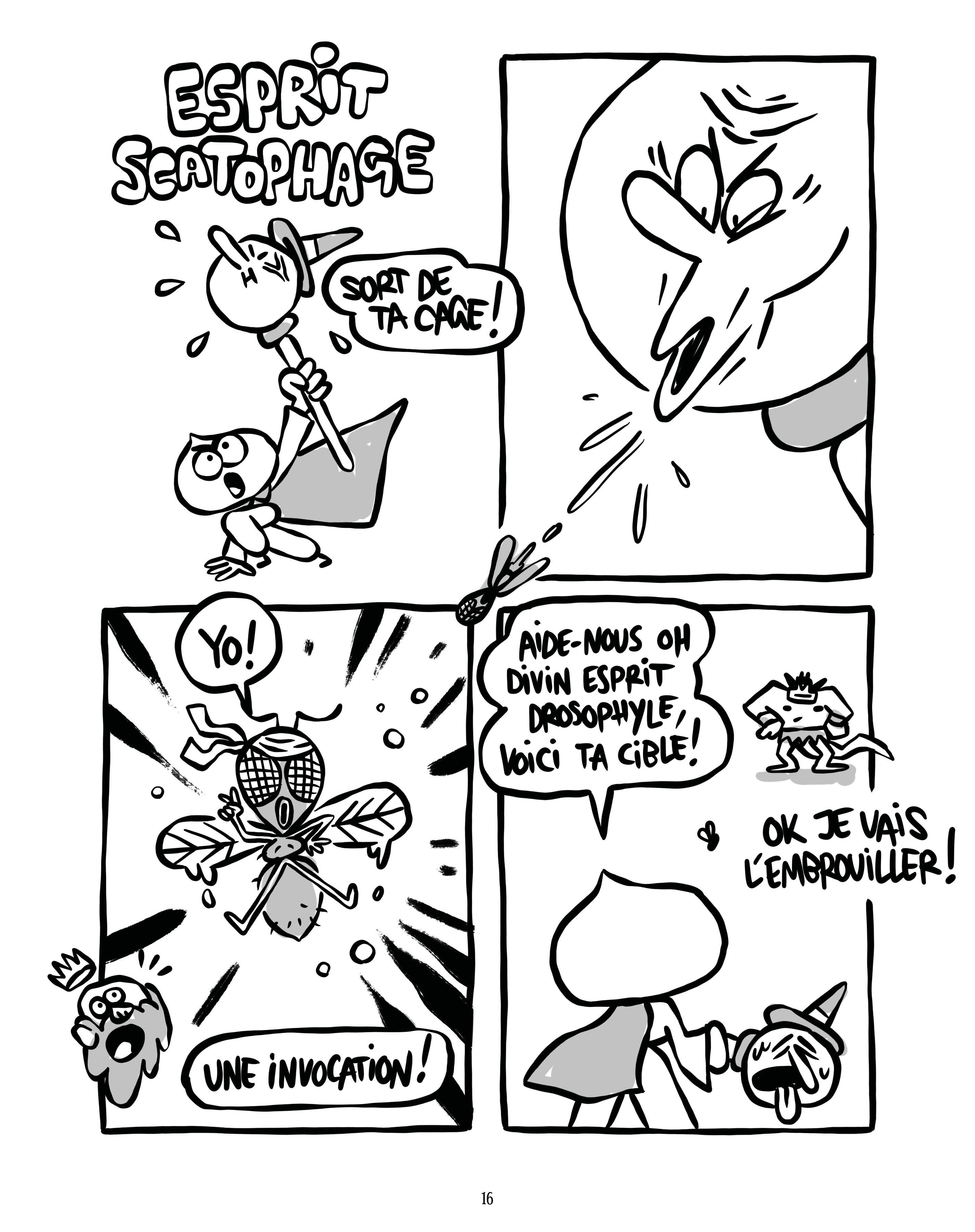 - Oignon, Mage Niveau 1 (dark fantasy)- page 16