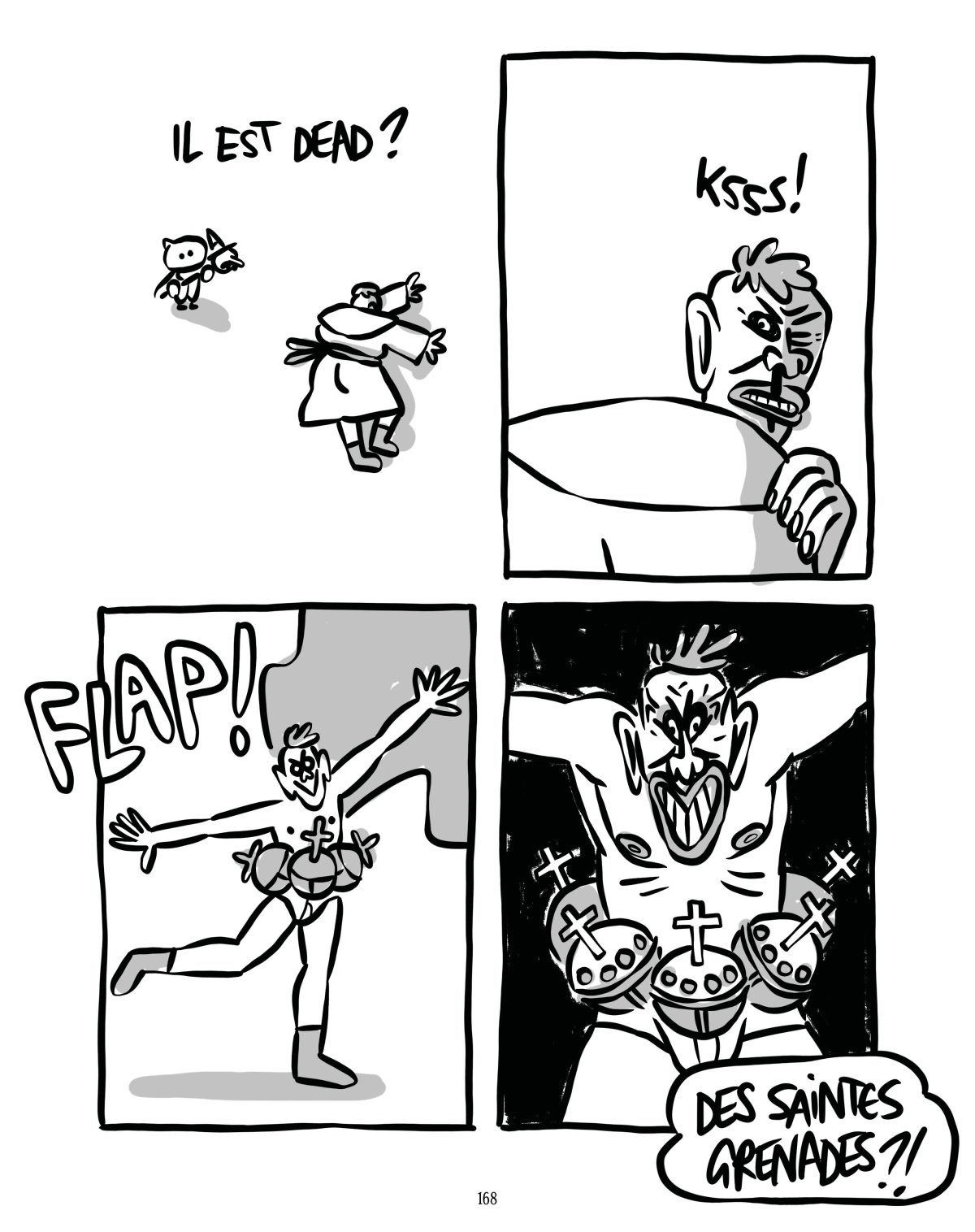 - Oignon, Mage Niveau 1 (dark fantasy)- page 168