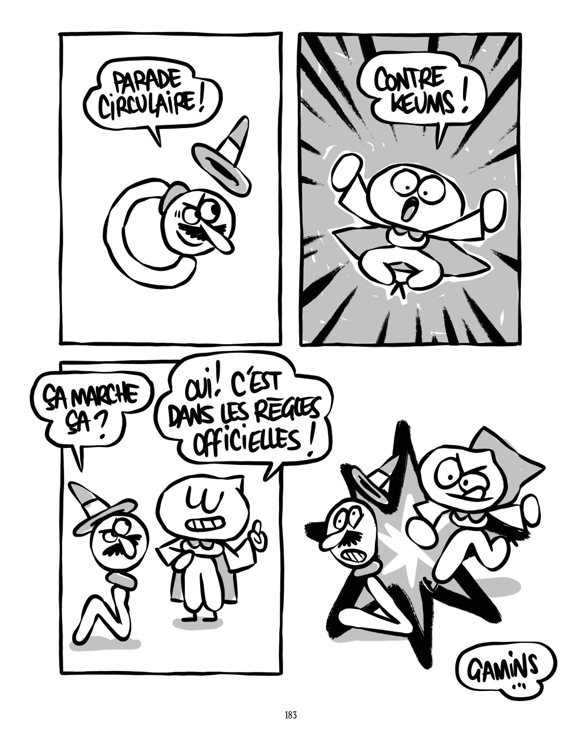 - Oignon, Mage Niveau 1 (dark fantasy)- page 183