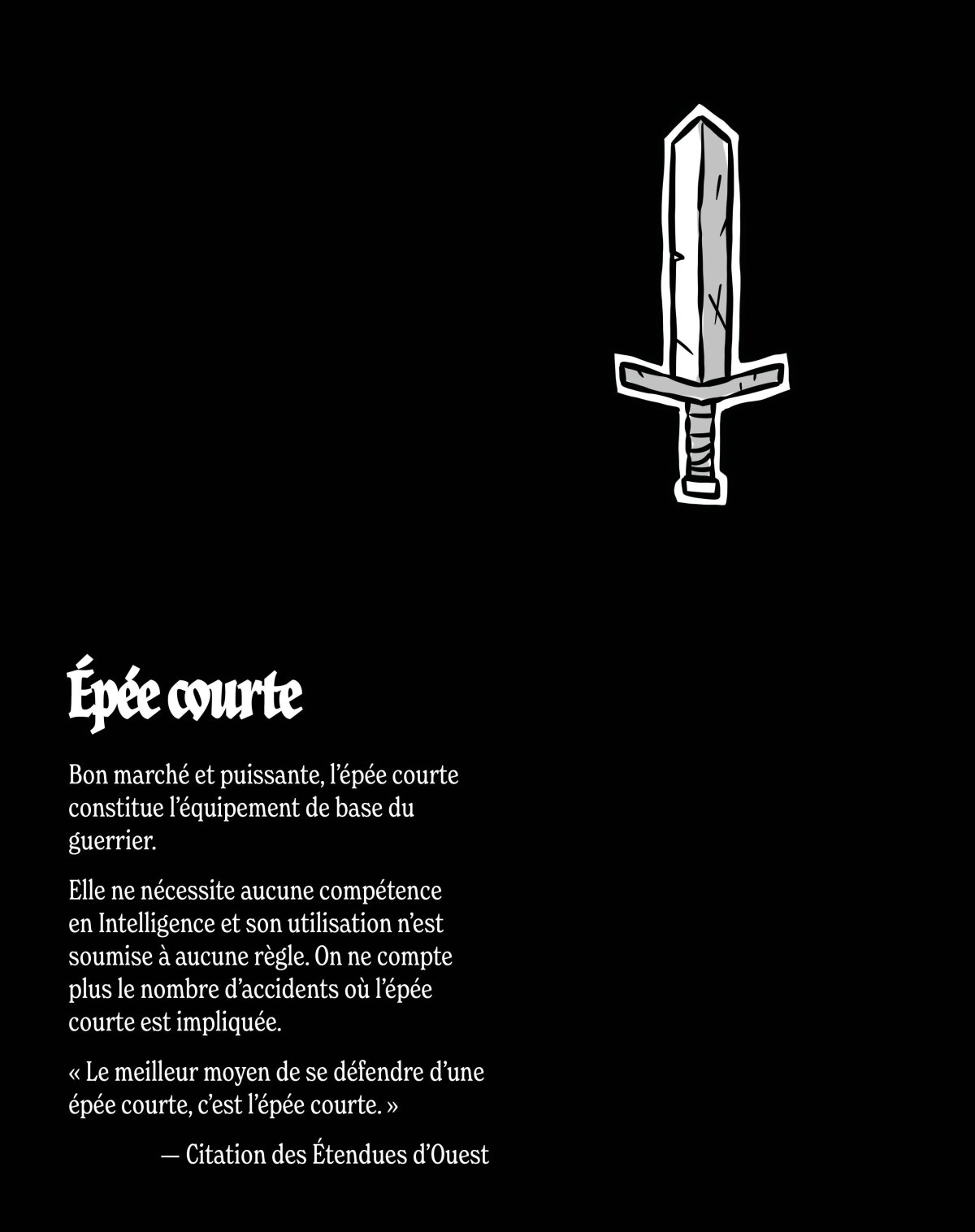 - Oignon, Mage Niveau 1 (dark fantasy)- page 200