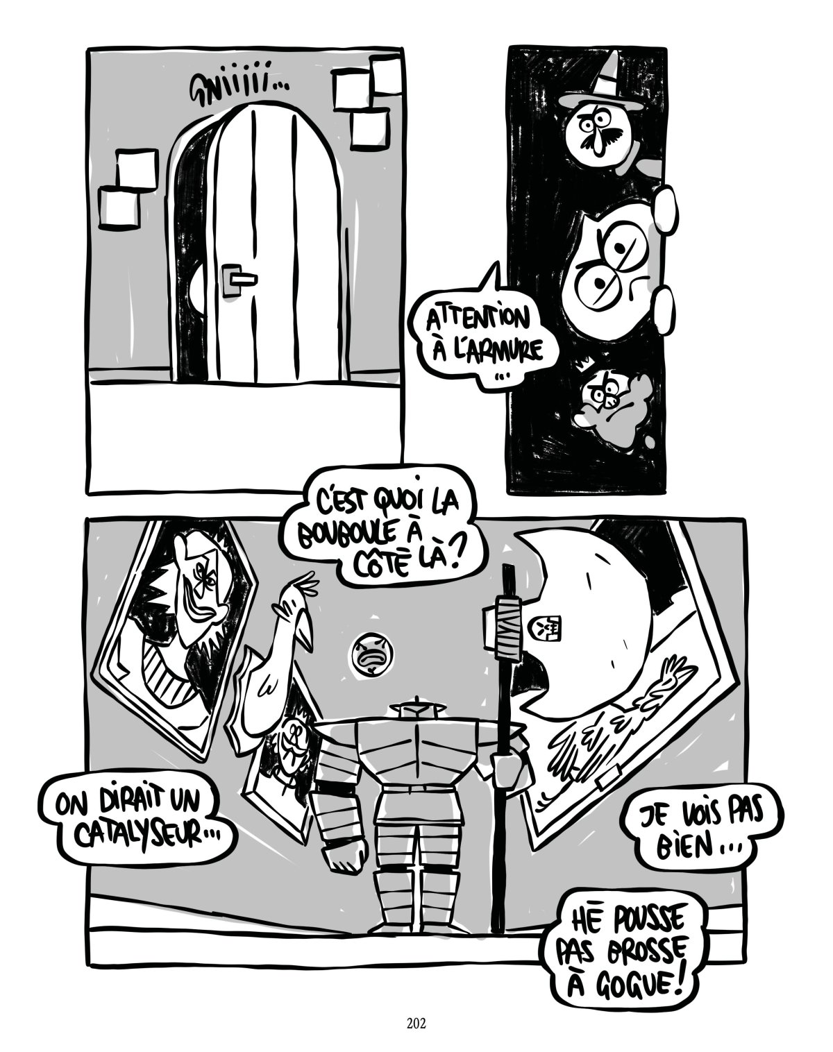 - Oignon, Mage Niveau 1 (dark fantasy)- page 202