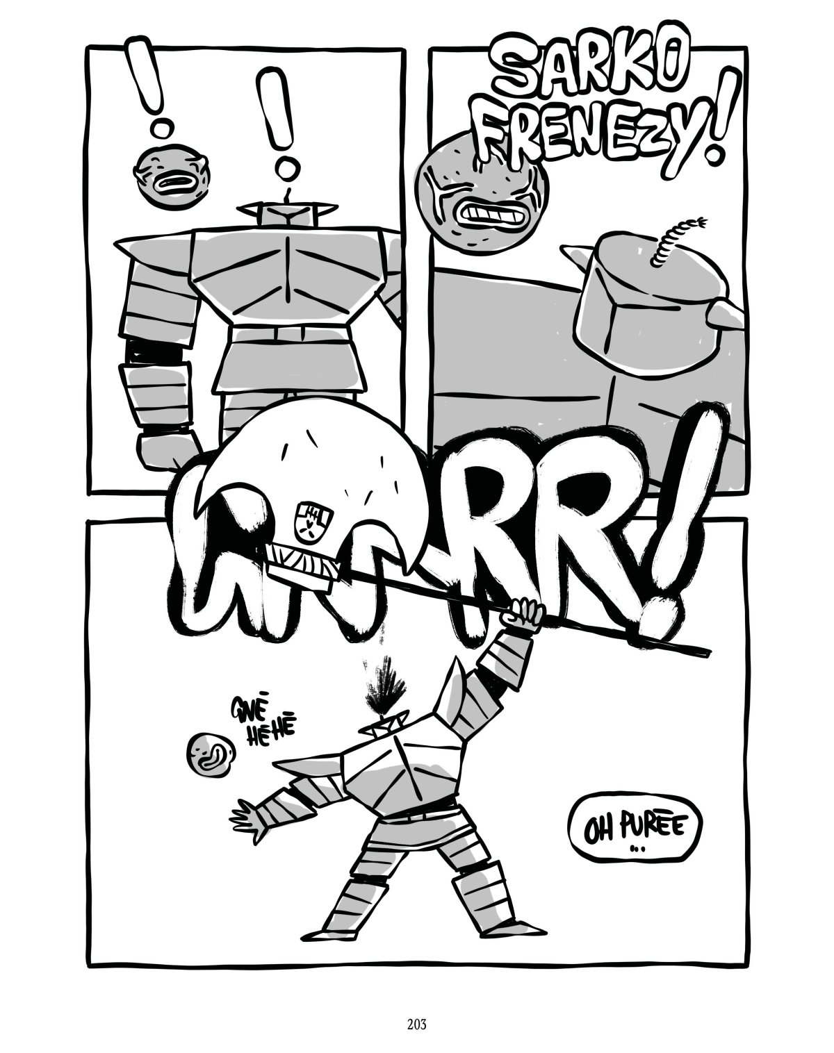 - Oignon, Mage Niveau 1 (dark fantasy)- page 203