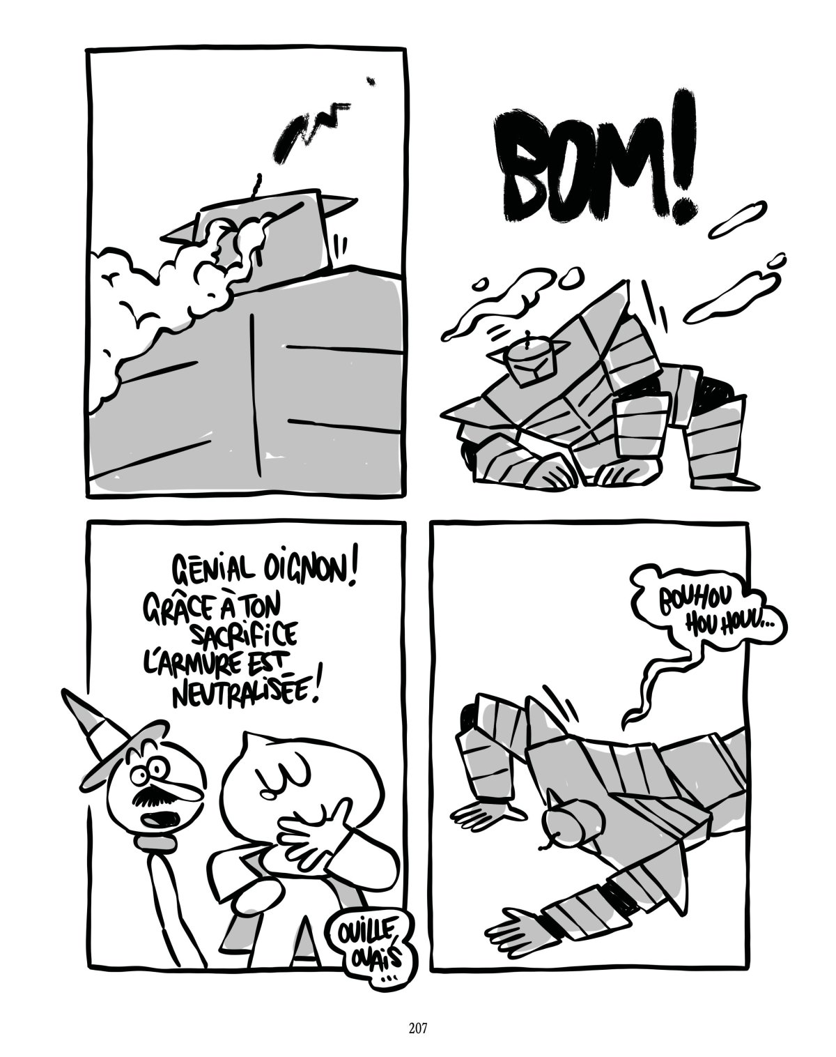 - Oignon, Mage Niveau 1 (dark fantasy)- page 207