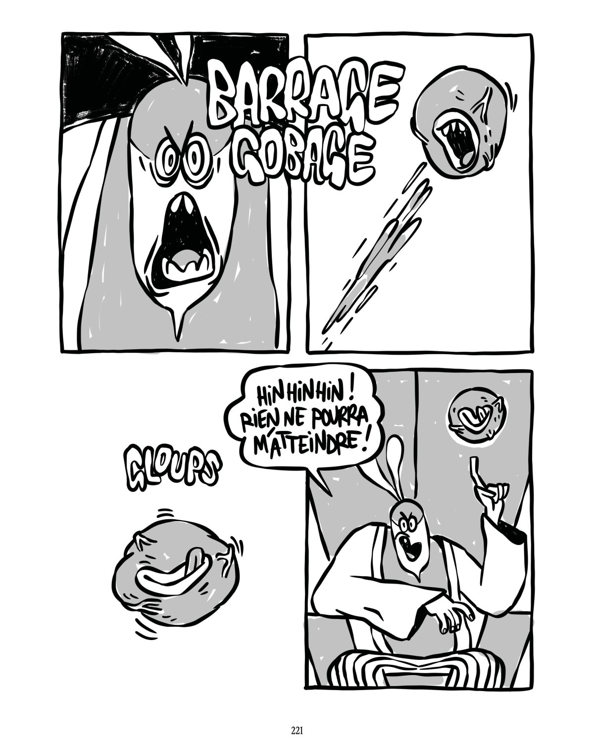 - Oignon, Mage Niveau 1 (dark fantasy)- page 221