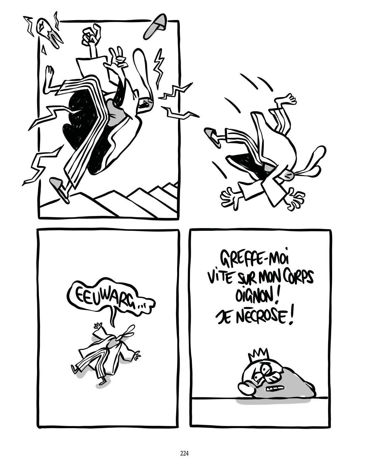 - Oignon, Mage Niveau 1 (dark fantasy)- page 224