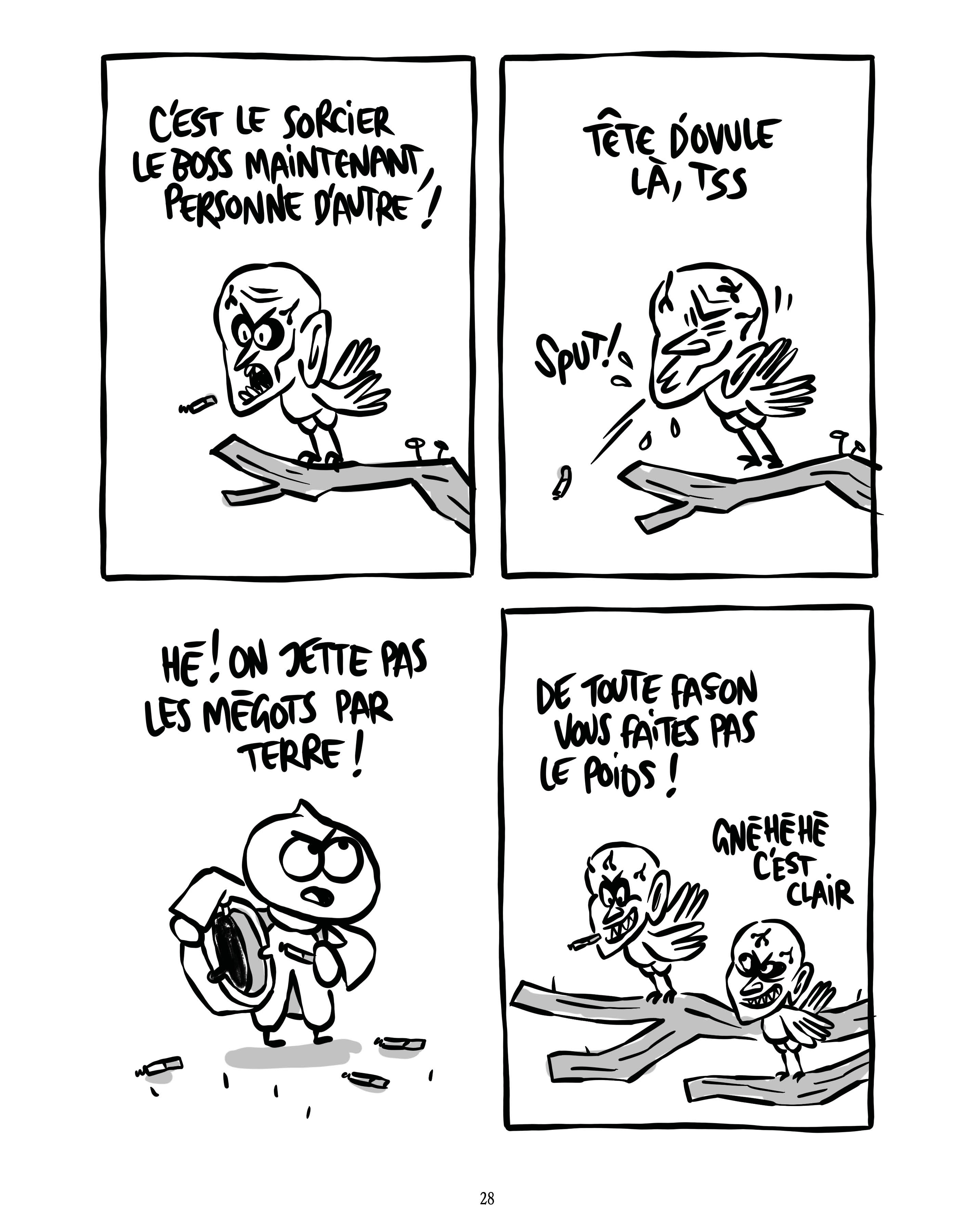 - Oignon, Mage Niveau 1 (dark fantasy)- page 28