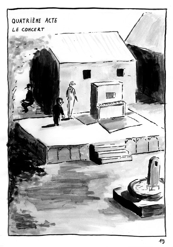 - Le royaume des oiseaux- page 19