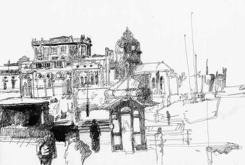 - les carnets de Schalken- page 8