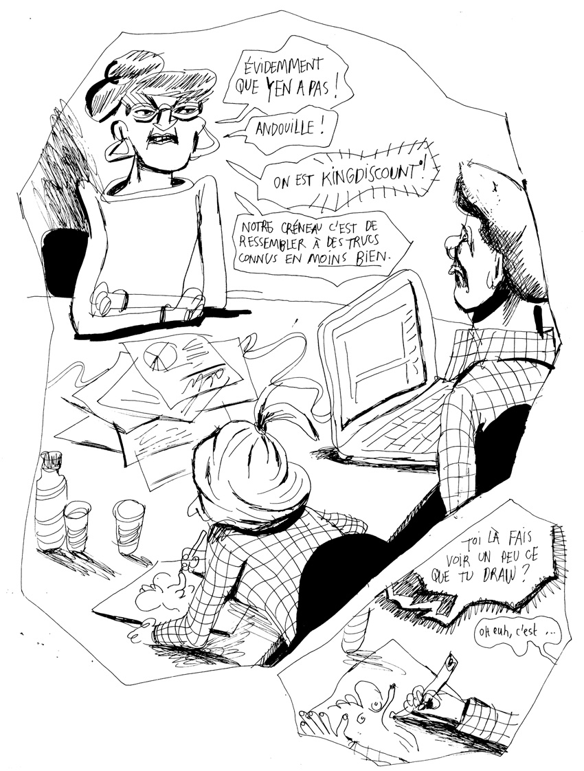 - Les 24 H ChiFouMi, partie 11 de 16- page 3