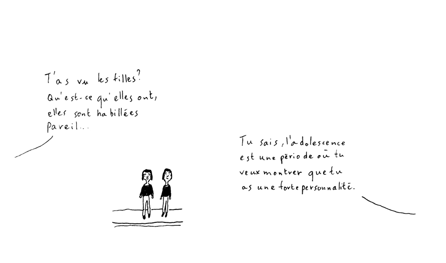 - Comme un plateau- page 13