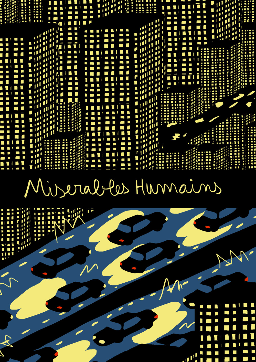 - Misérables Humains- page 1