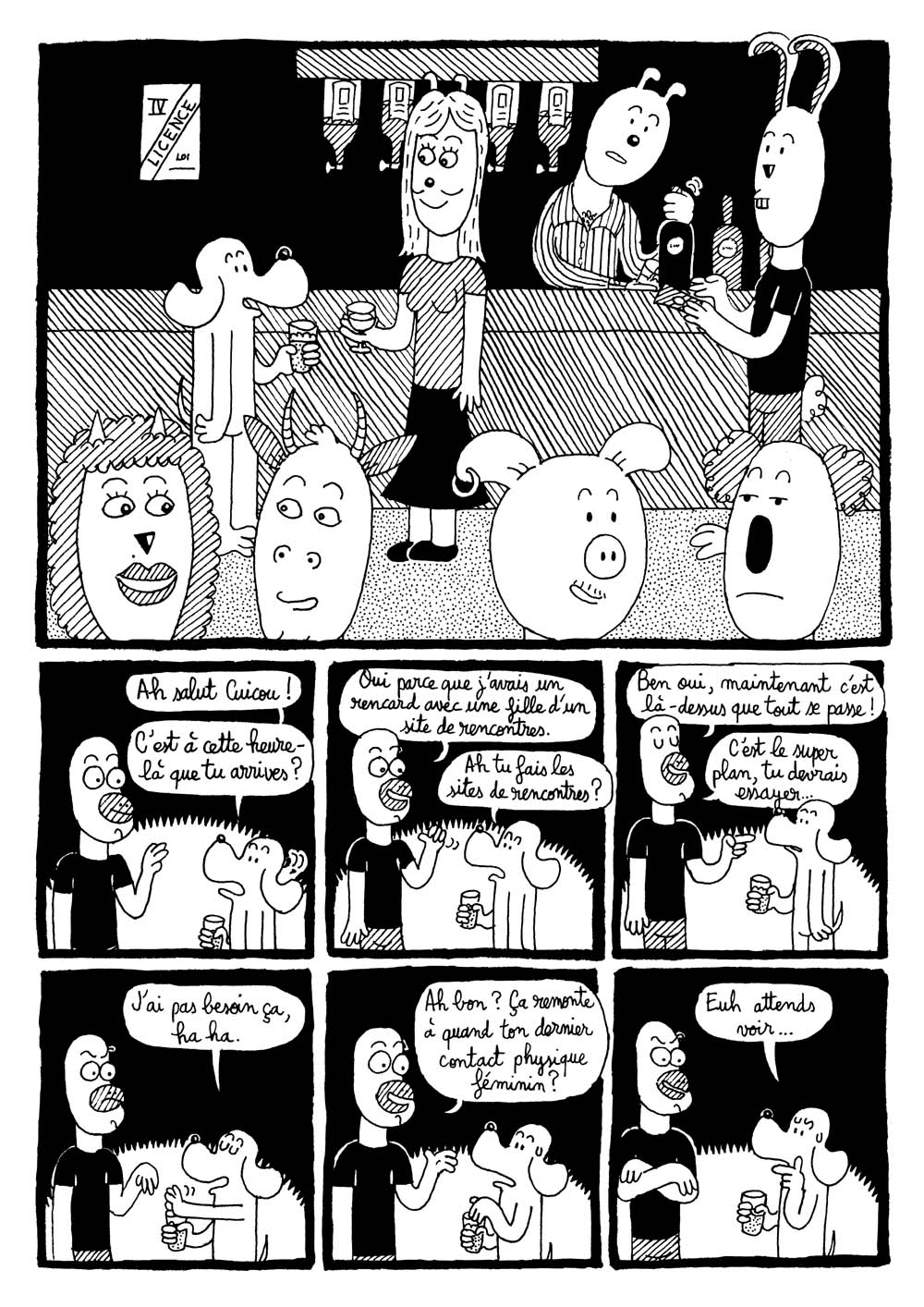 - Au coup par coup- page 2