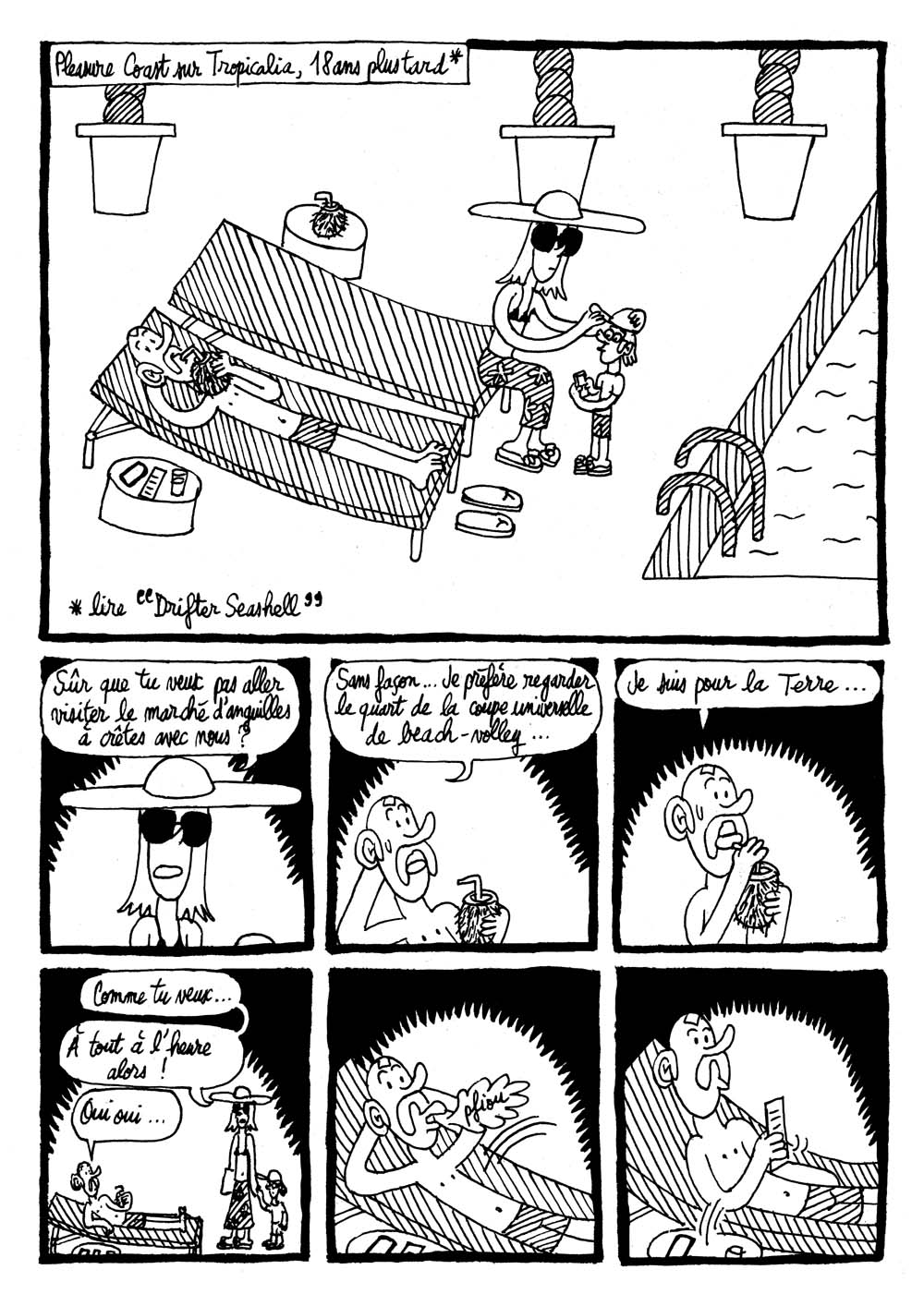 - Drifter Seashell contre-attaque- page 2