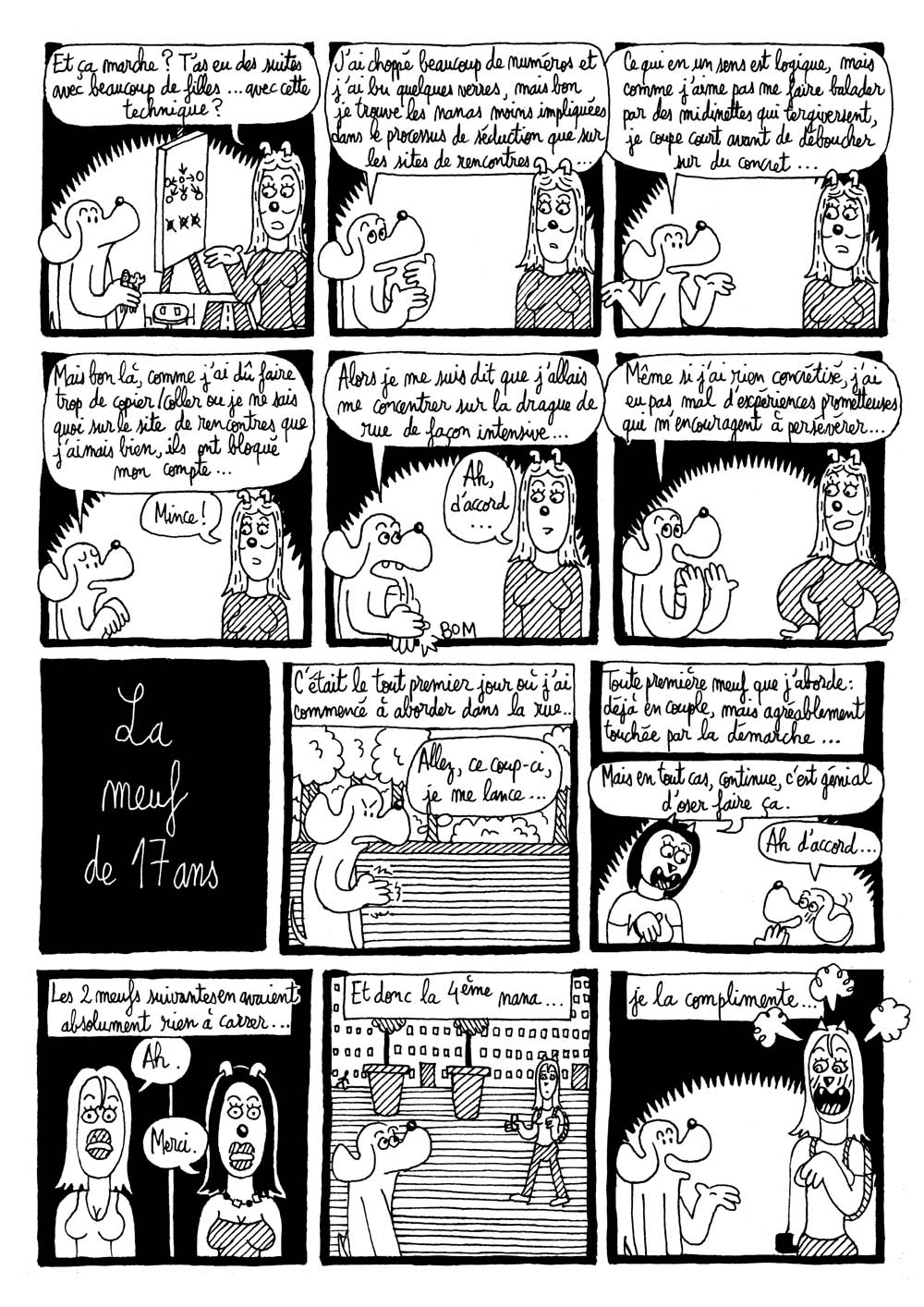 - La voie est libre- page 5