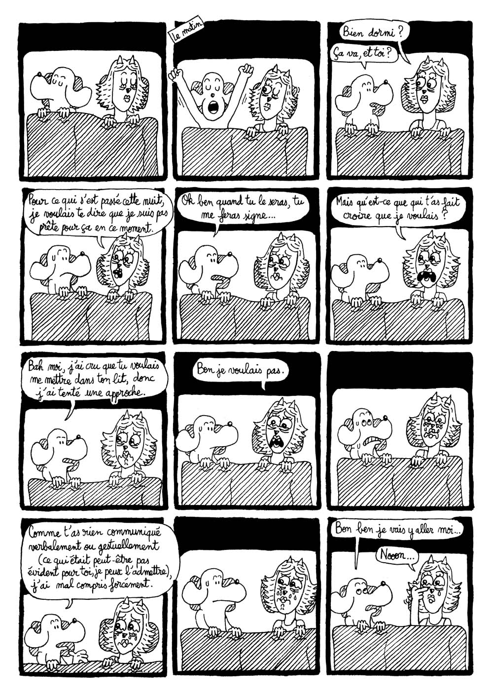 - Au coup par coup- page 6